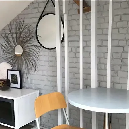La Maison Baratte アパート *
