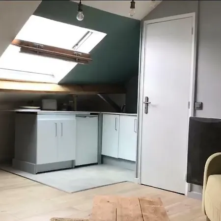 La Maison Baratte アパート