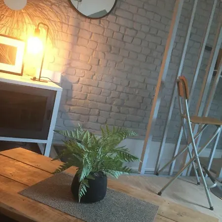 アパート La Maison Baratte *