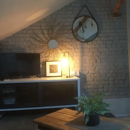 La Maison Baratte アパート